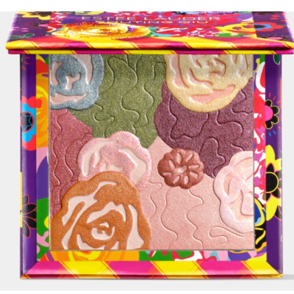 ESTEE LAUDER X SHUTING QIU Dare to Express Eyeshadow Palette